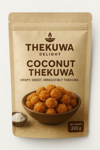 Coconut thekuwa