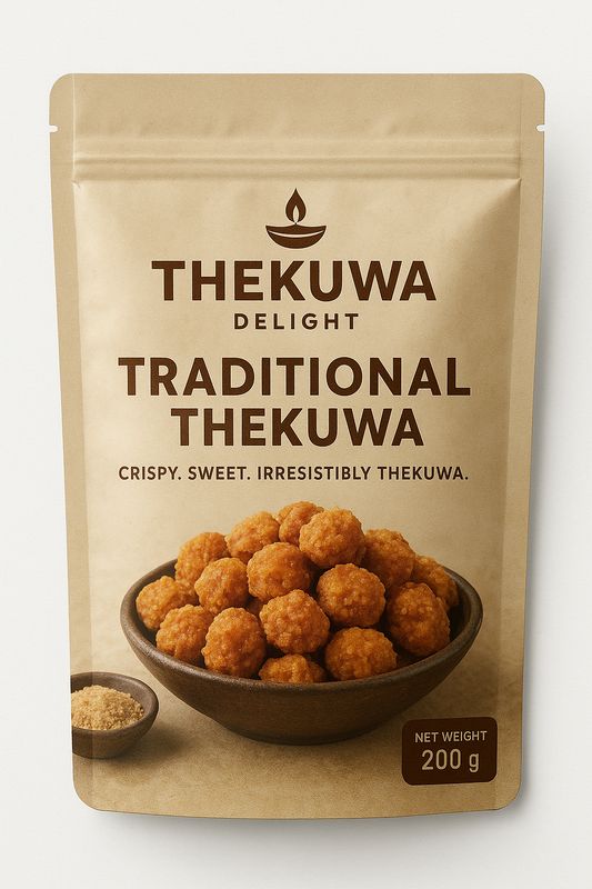 Tradional Thekuwa