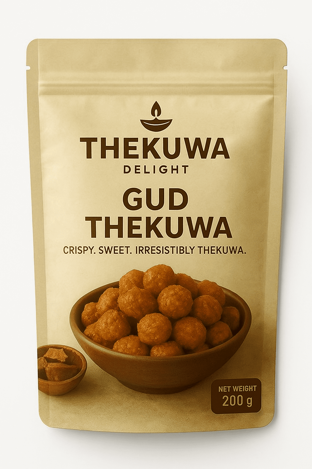 Jaggery(Gud) Thekuwa